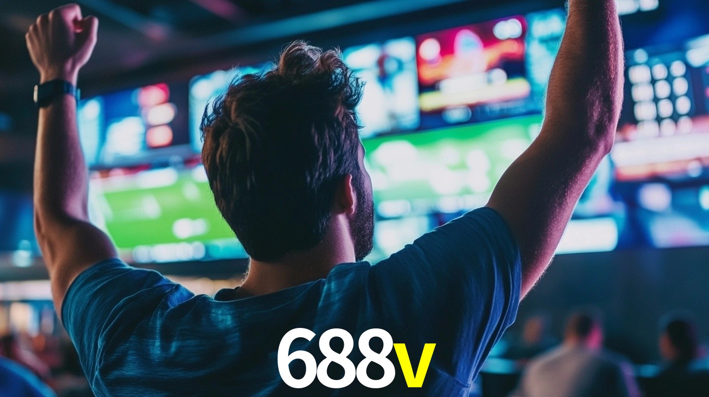 Sinta a adrenalina dos jogos de cassino com 688v