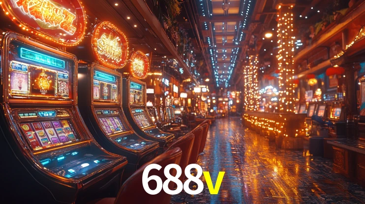 688v: Jogos de Caça-Níqueis-Altas Recompensas, Roleta-Velocidade, Blackjack-Desafios Máximos